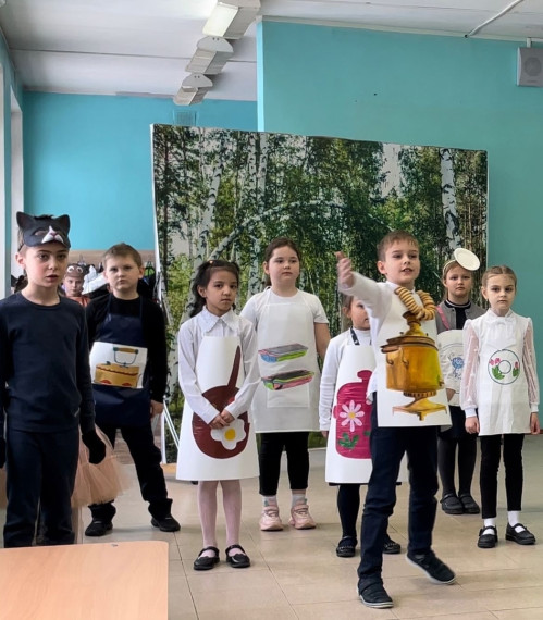 Фотоотчет 2 дня театрального фестиваля "Зазеркалье".