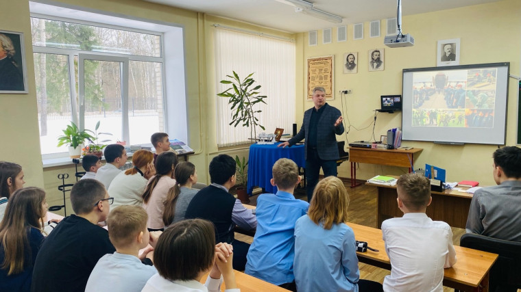 Всероссийский открытый урок ОБЖ.