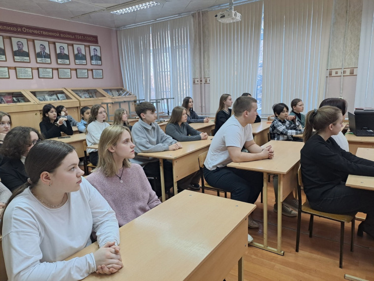 Школьные инициативы.