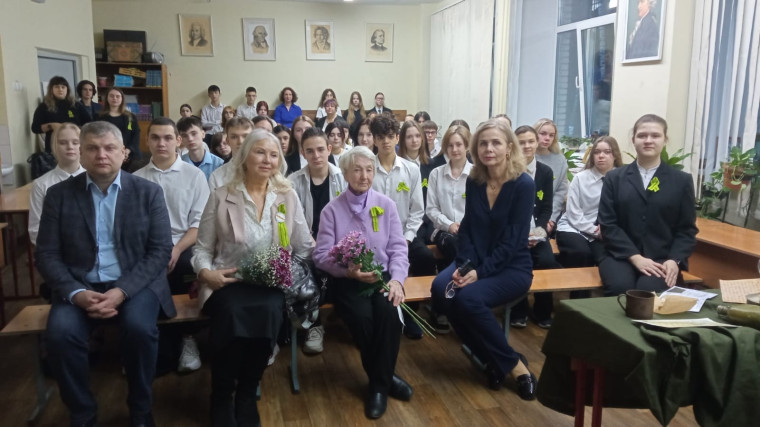 Блокада Ленинграда.